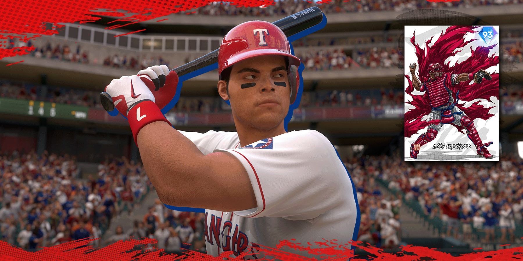 ivan "pudge" rodriguez in mlb the show 22