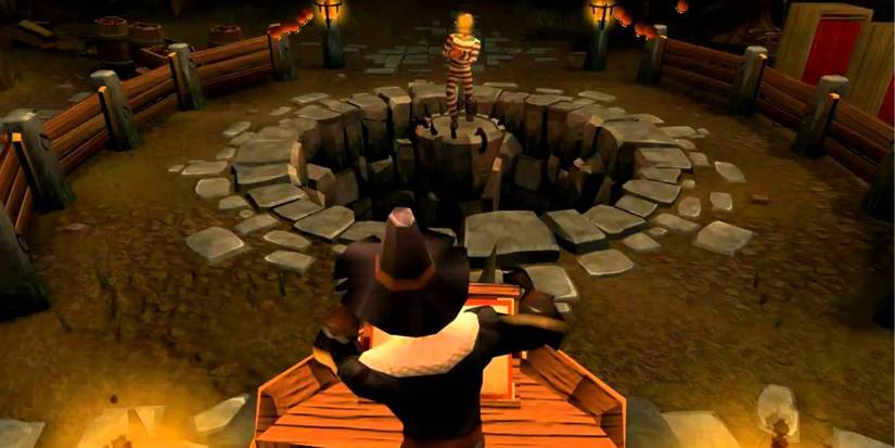 Runescape Botany Bay was where bot-users were put on trial