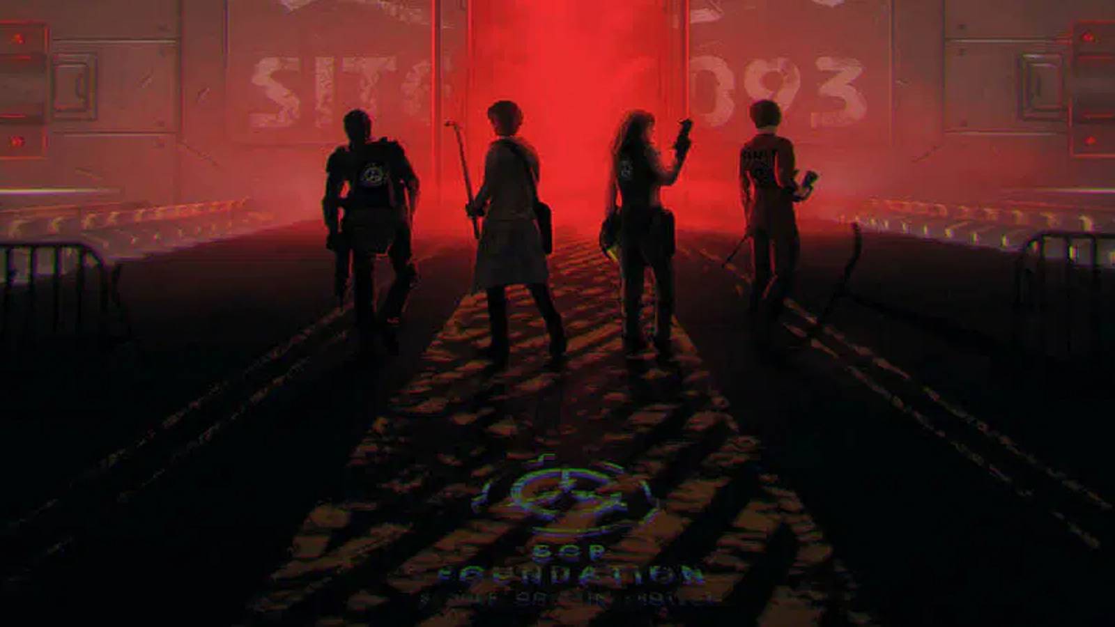 The artwork from the SCP Tabletop RPG