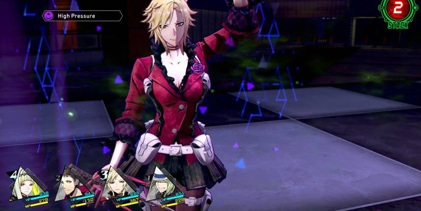 SH2 Milady casting High Pressure