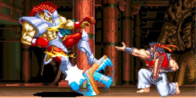 SNK Fighting Compilation- Savage Reign