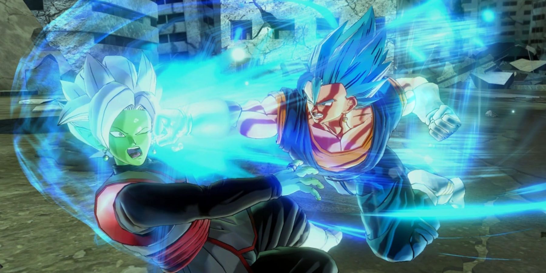 SSGSS Vegito