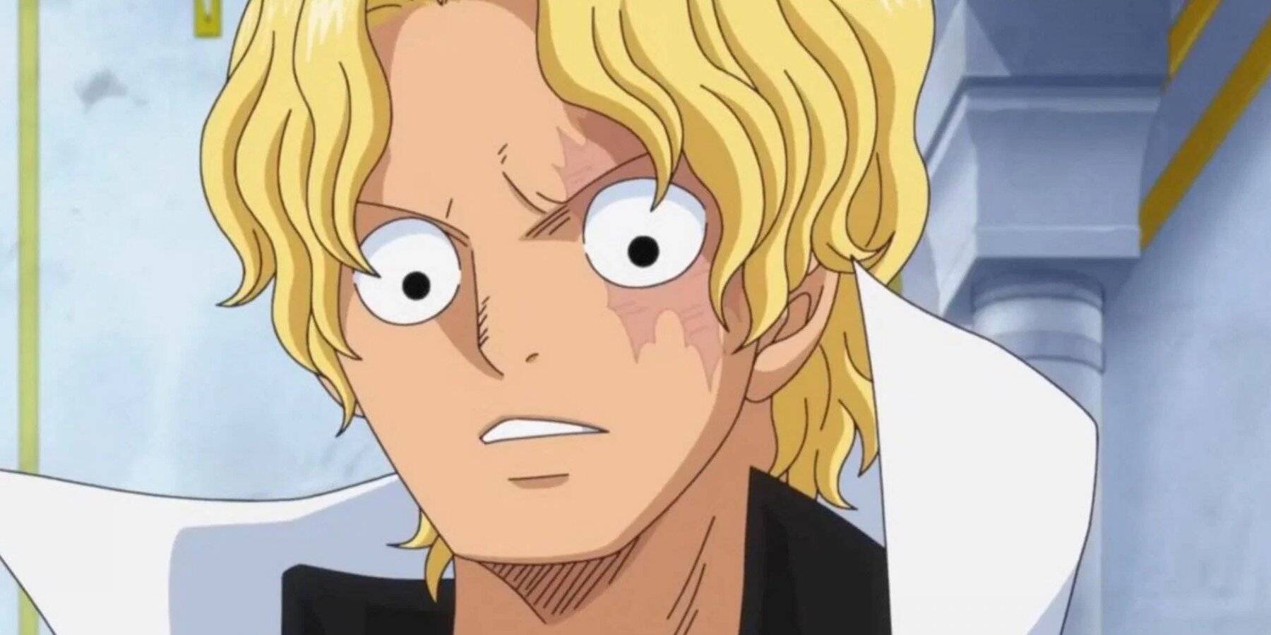 thumbnail image 2 of One Piece Sabo Fire Fist Rook Check Extra Battle FiguartsZERO Statue 2 of 12