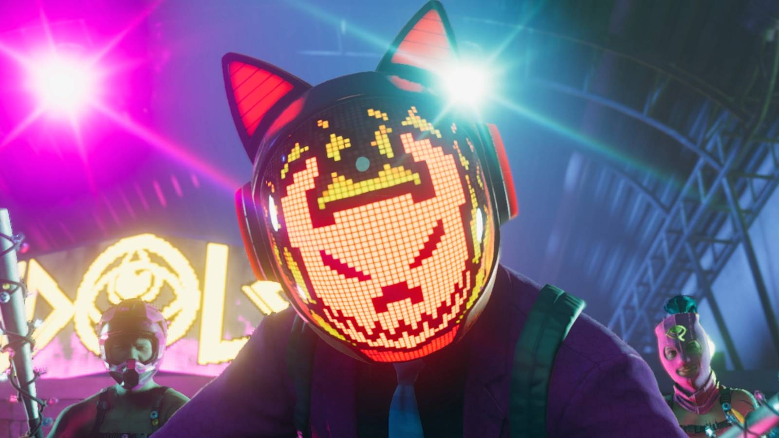 Saints Row Collective Enemies