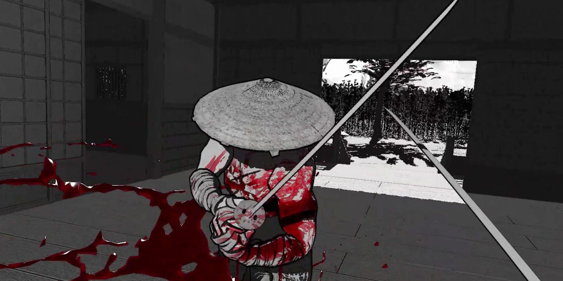 Samurai Slaughter House PS VR 2
