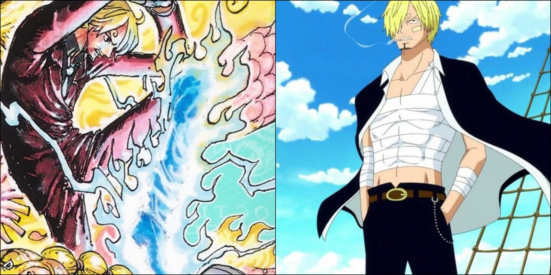 Sanji Vinsmoke: Everything You Need to Know- But Why Tho?