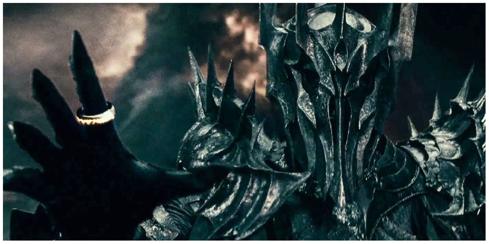 Sauron in the Lord of the Rings