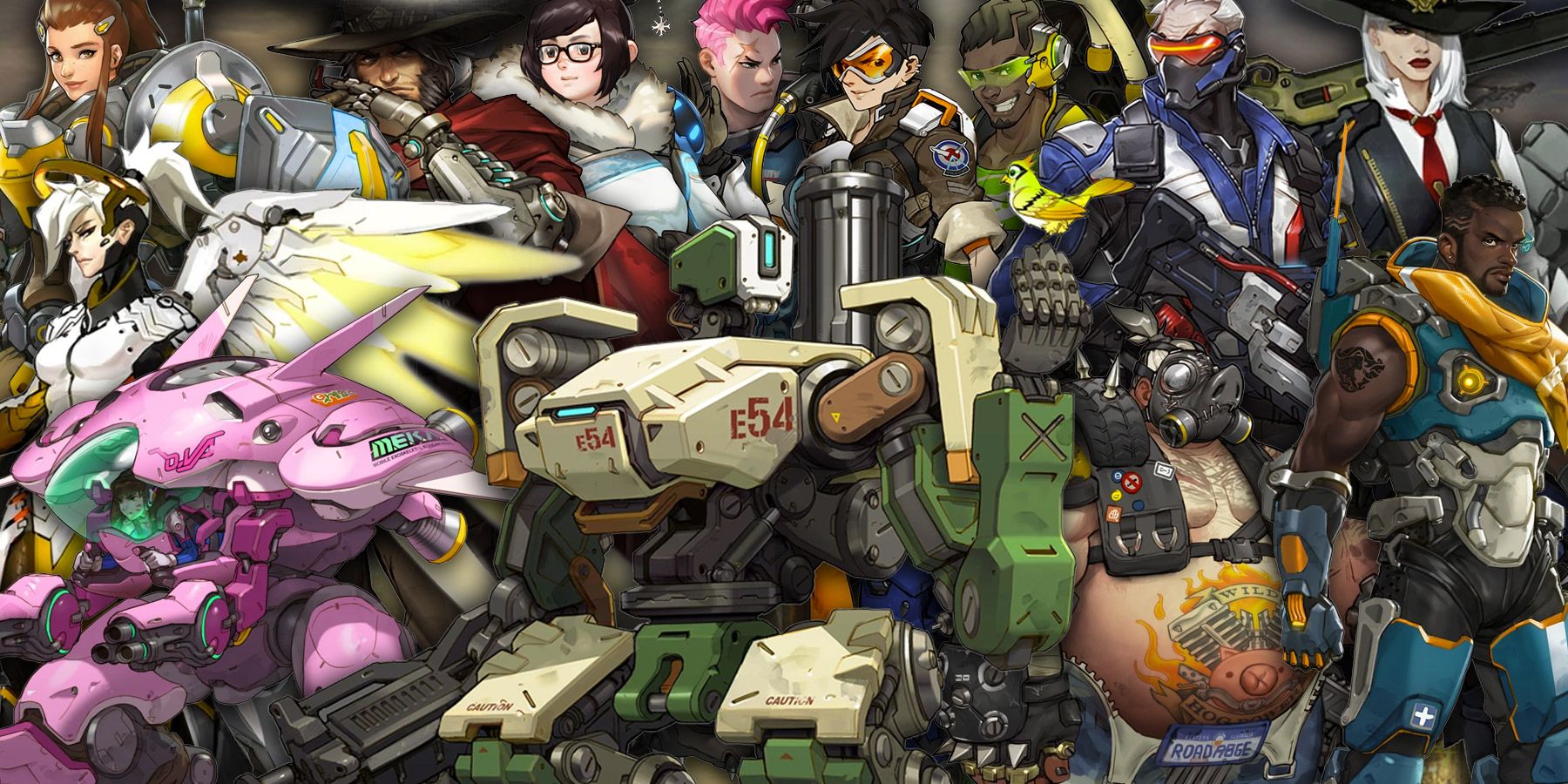 Heroes never die, but games do: An Overwatch 1 obituary