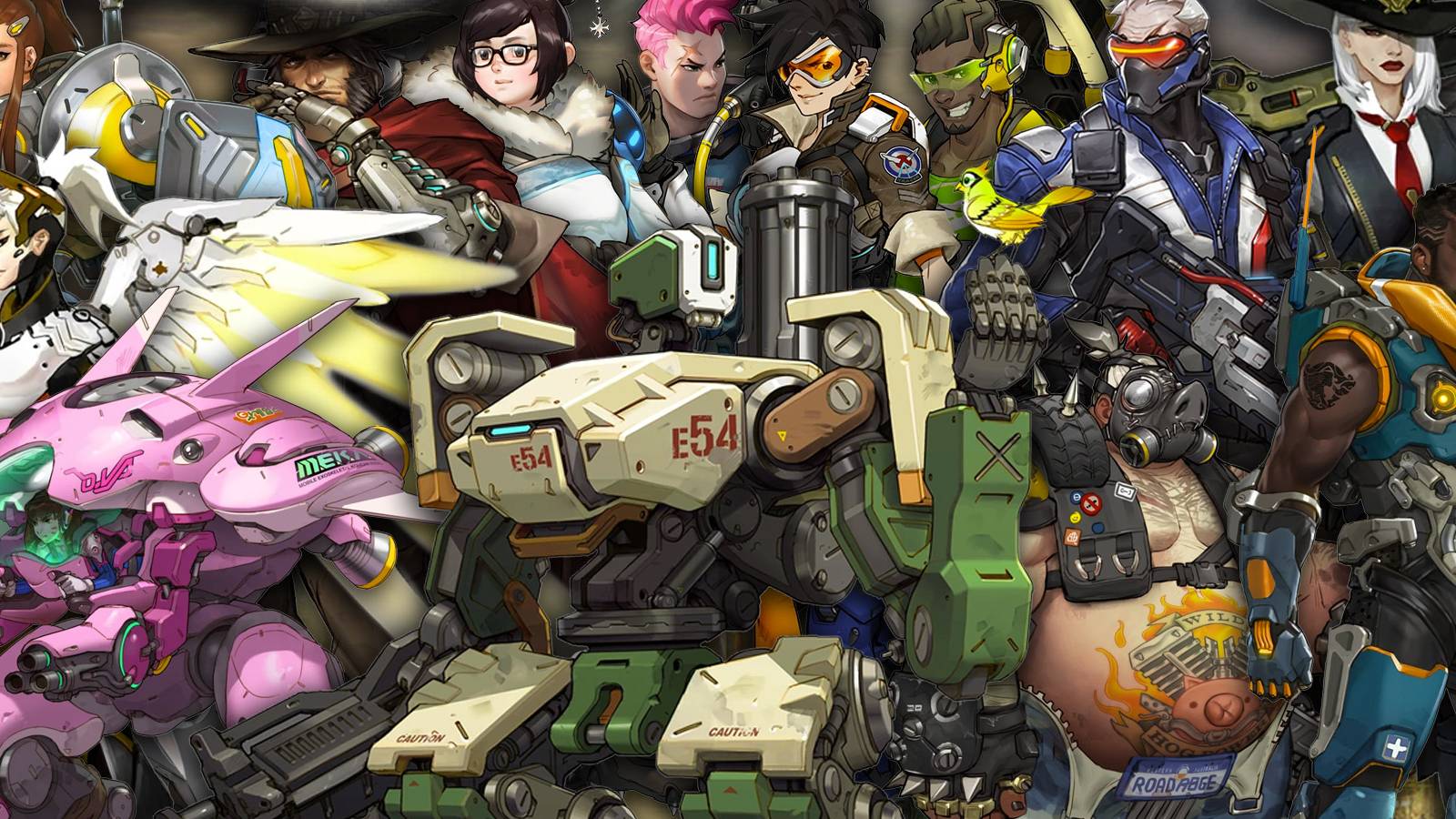 Saying Goodbye To Overwatch