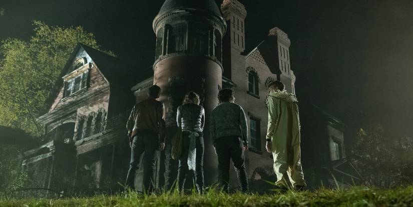 Scary Stories To Tell In The Dark