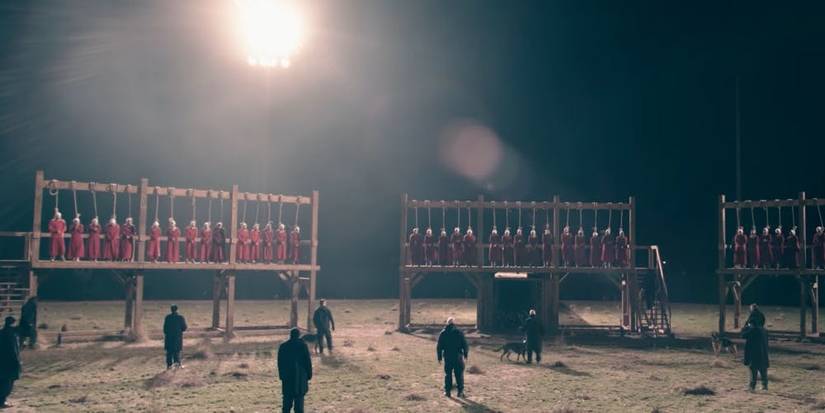 The Handmaid's Tale, June 