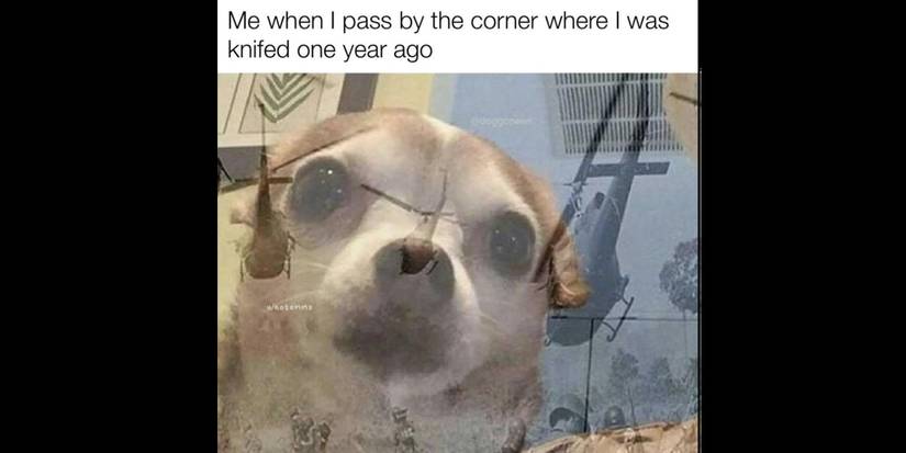 Valorant Meme - Defending B