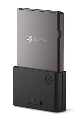 Seagate Storage Expansion Card