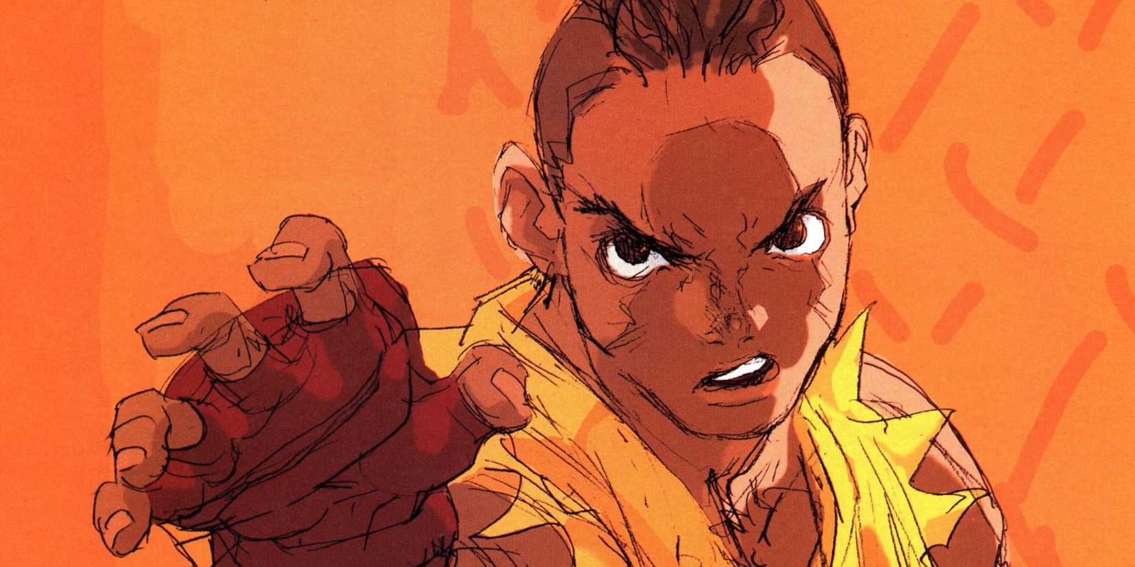 Sean Matsuda Artwork by Kinu Nishimura