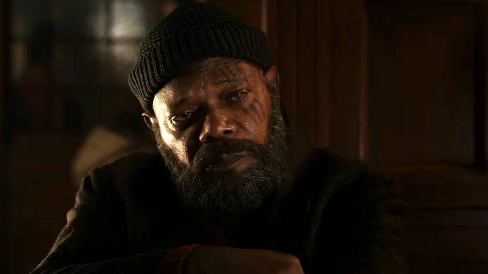 Secret Invasion trailer