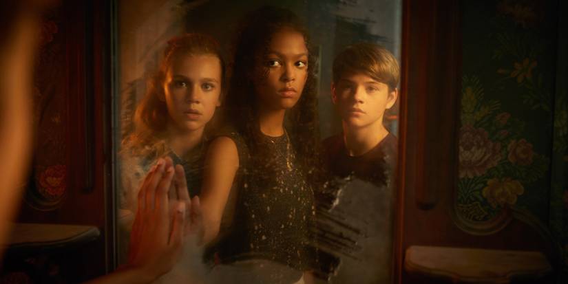 Griffin, Savannah, Harper