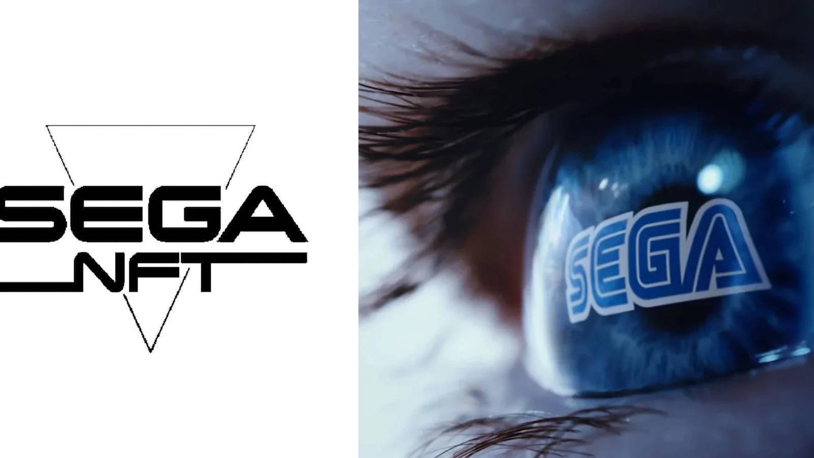 Sega nft trademark