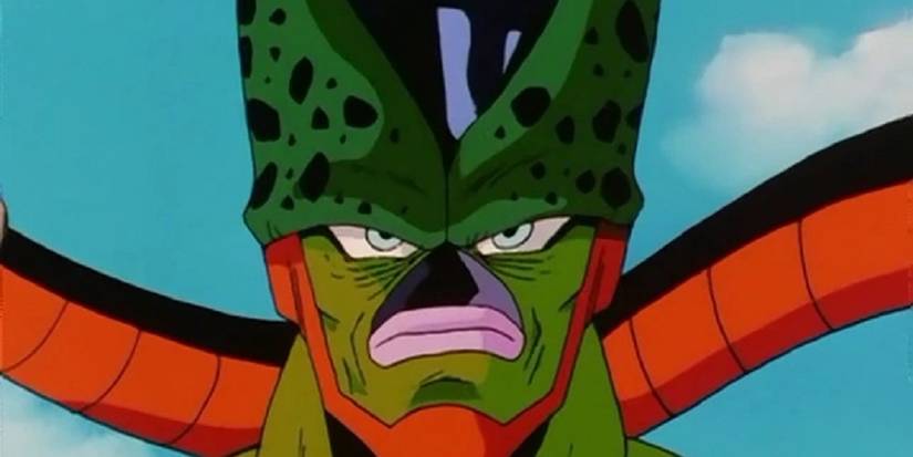 Semi-Perfect Cell (17 Absorbed) – Dragon Ball Z