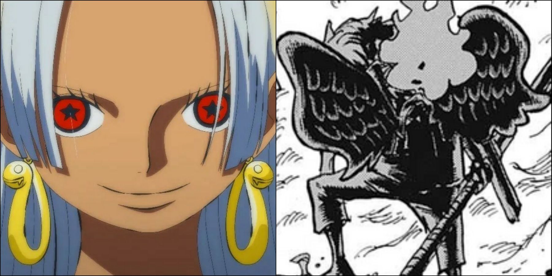 Seraphim, One Piece Wiki