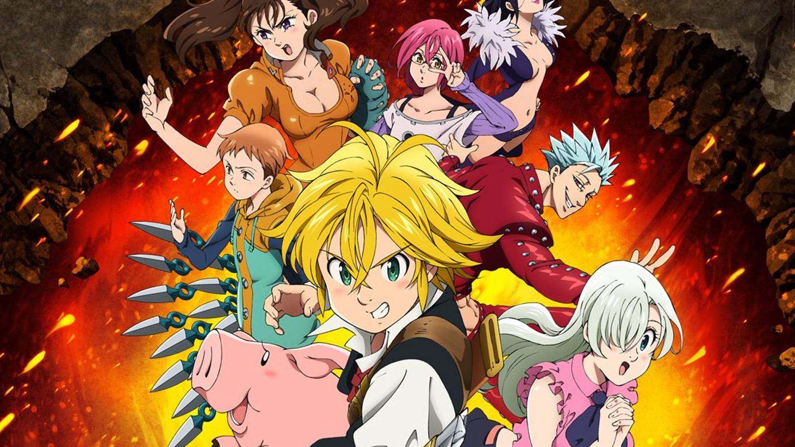 Seven Deadly Sins