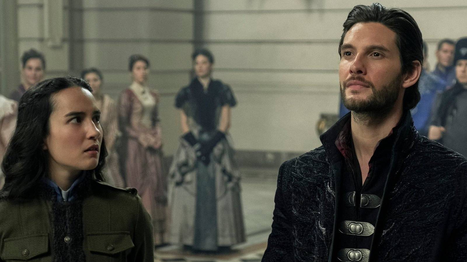 Shadow and Bones Season 2 Sneak Peek TUDUM