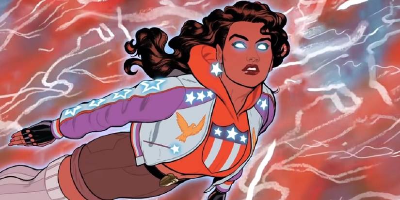 She-Hulk Beaters- America Chavez 