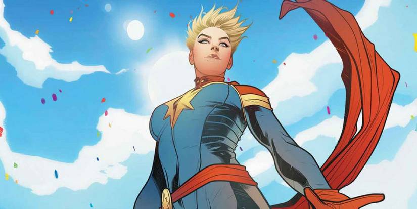 She-Hulk Beaters- Captain Marvel 