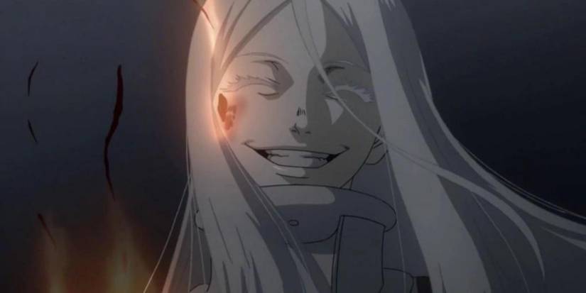 Shiro in Deadman Wonderland