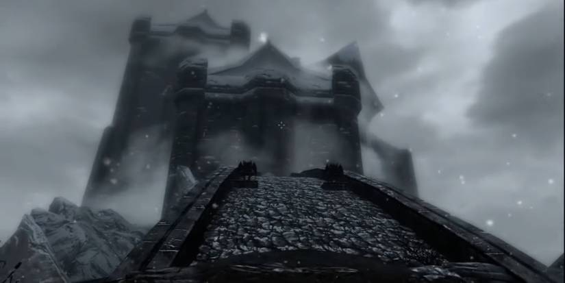 Skyrim - Castle Volkihar