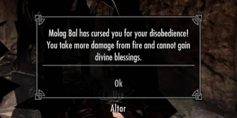 Skyrim - House Of Horrors Mod