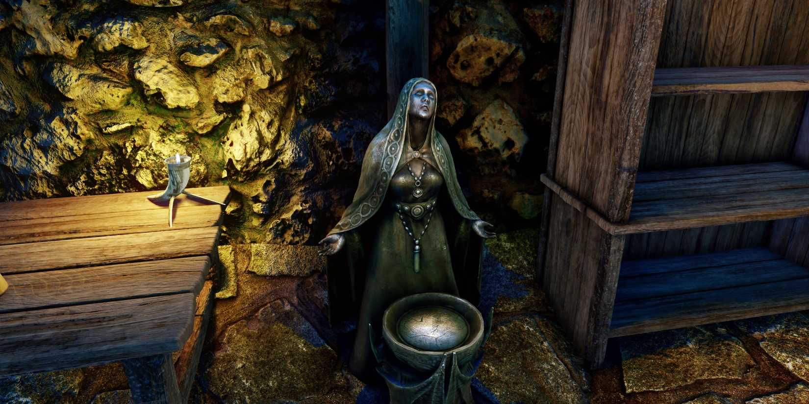 Skyrim 2020 Parallax