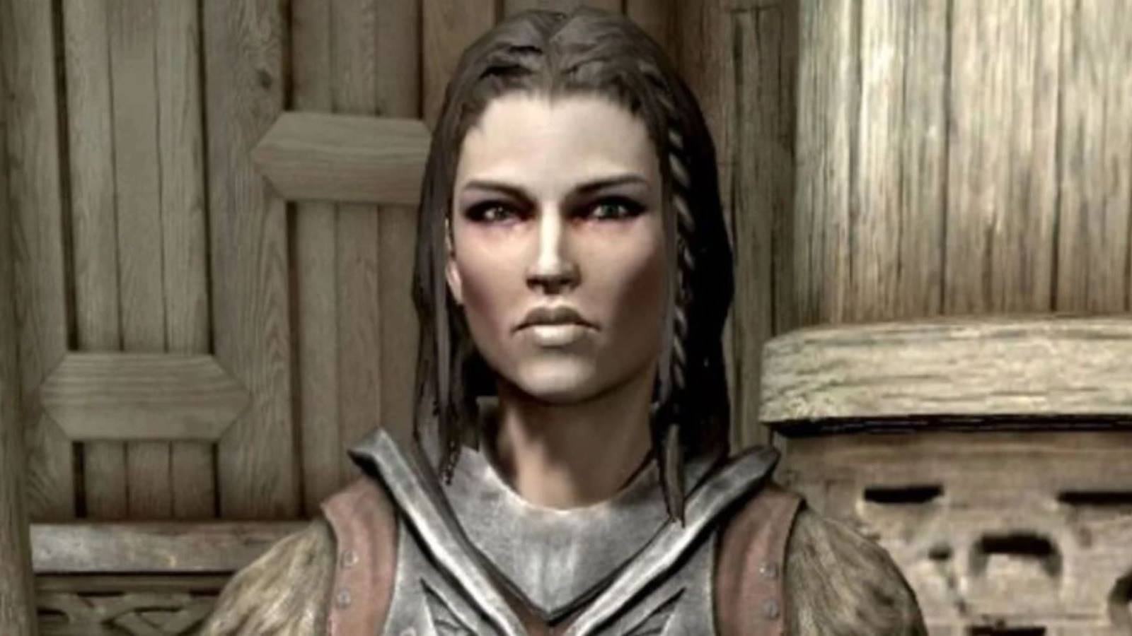 Skyrim Lydia Mod