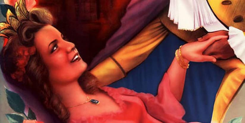 Aurora in Sleeping Beauty