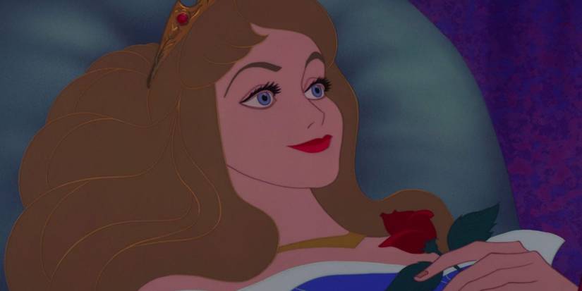 Sleeping Beauty wakes up