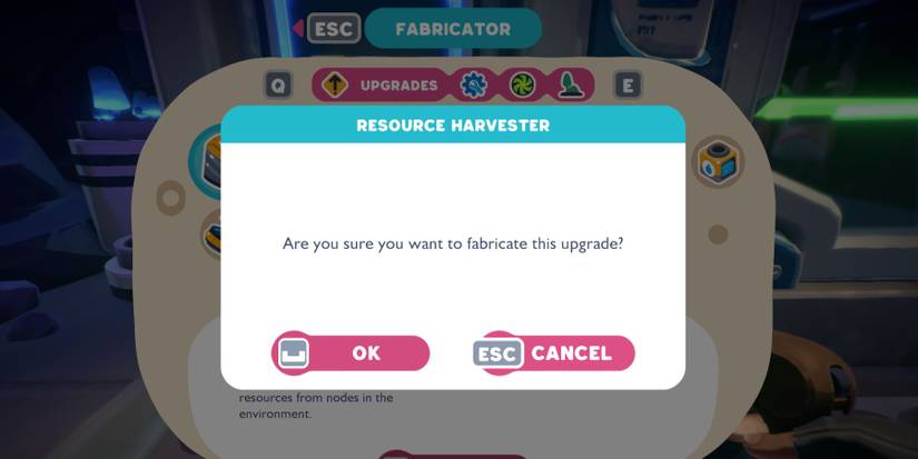 Slime Rancher 2 Resource Harvester