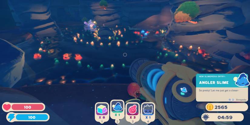 Slime Rancher 2 Pond