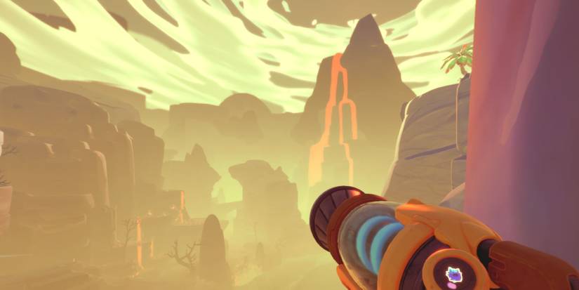 Slime Rancher 2 Ember Valley