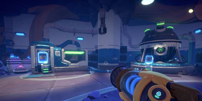 Slime Rancher 2 The Lab