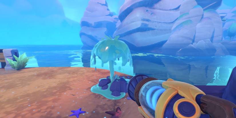 Slime Rancher 2 Deep Brine