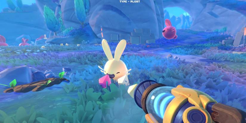 Slime Rancher 2 Cotton Slime