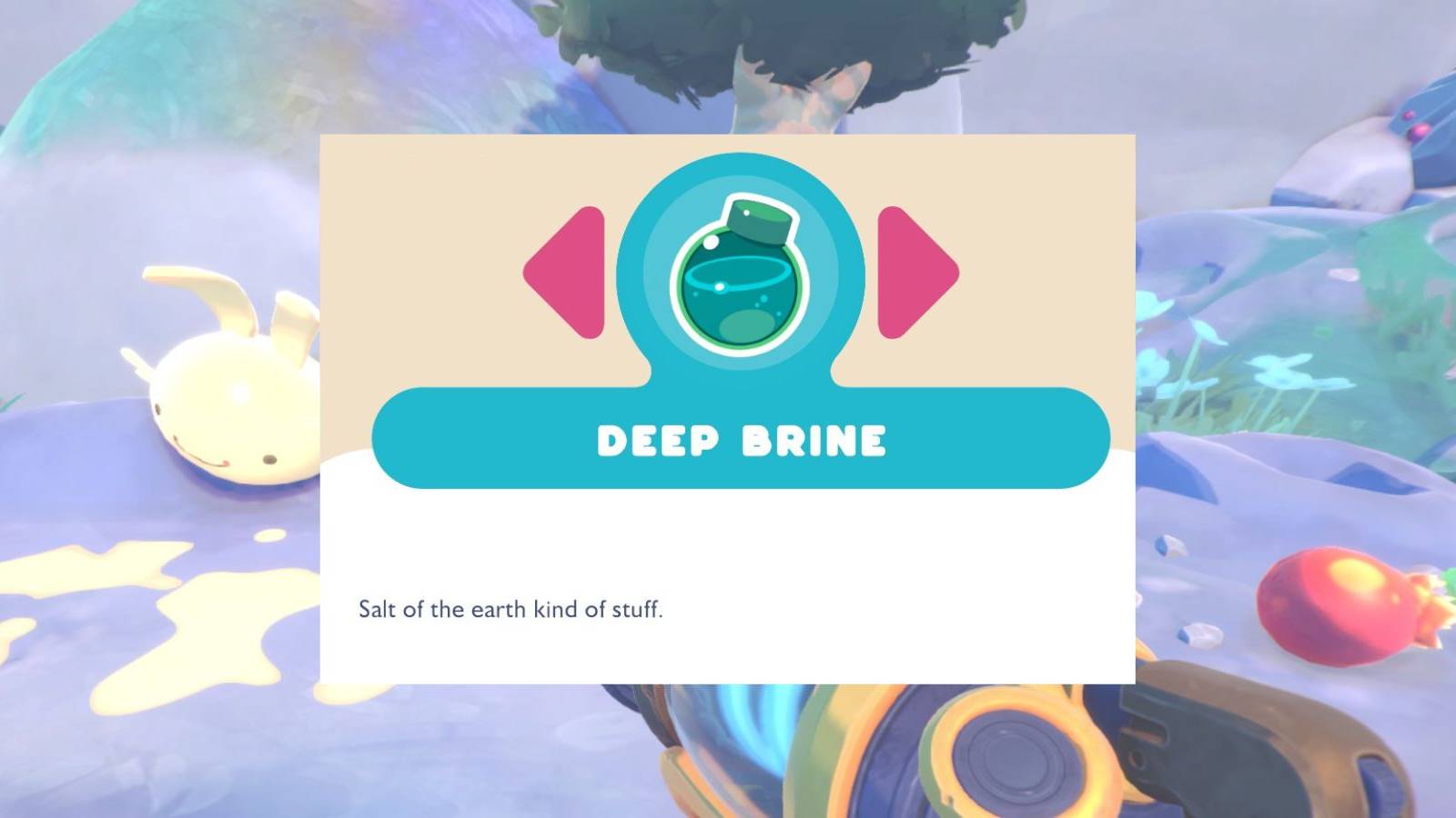 Slime Rancher 2 Deep Brine