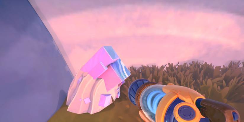 Slime Rancher 2 Radiant Ore