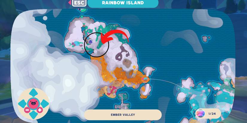 Slime Rancher 2 Ember Valley