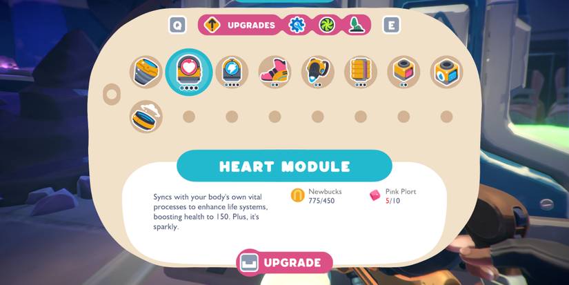 Slime Rancher 2 - Heart Module
