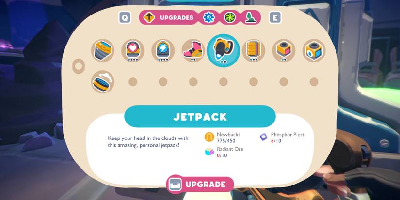 Slime Rancher 2 - Jetpack