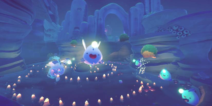 Slime Rancher 2 - Night