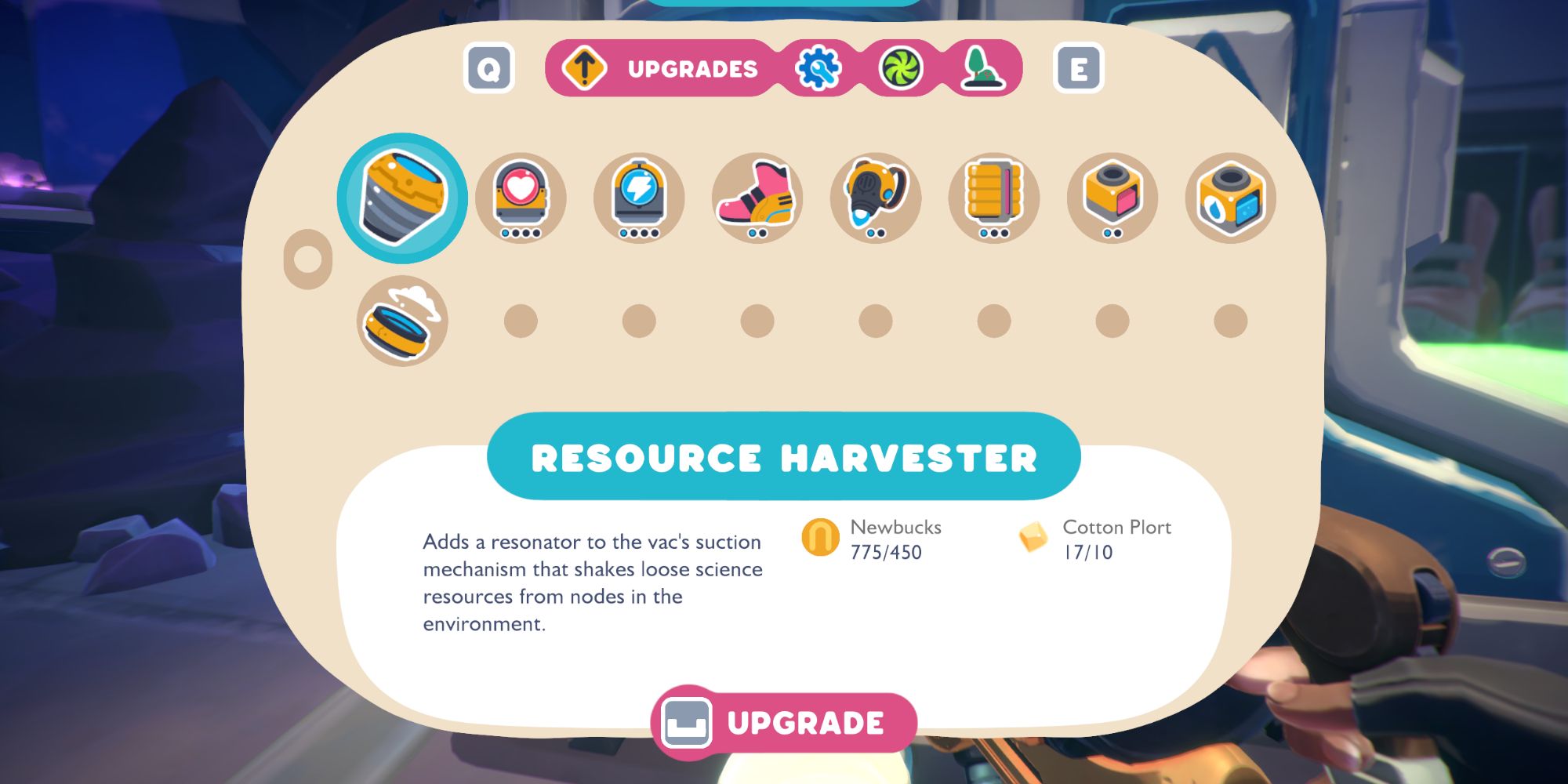 Slime Rancher 2 - Resource Harvester