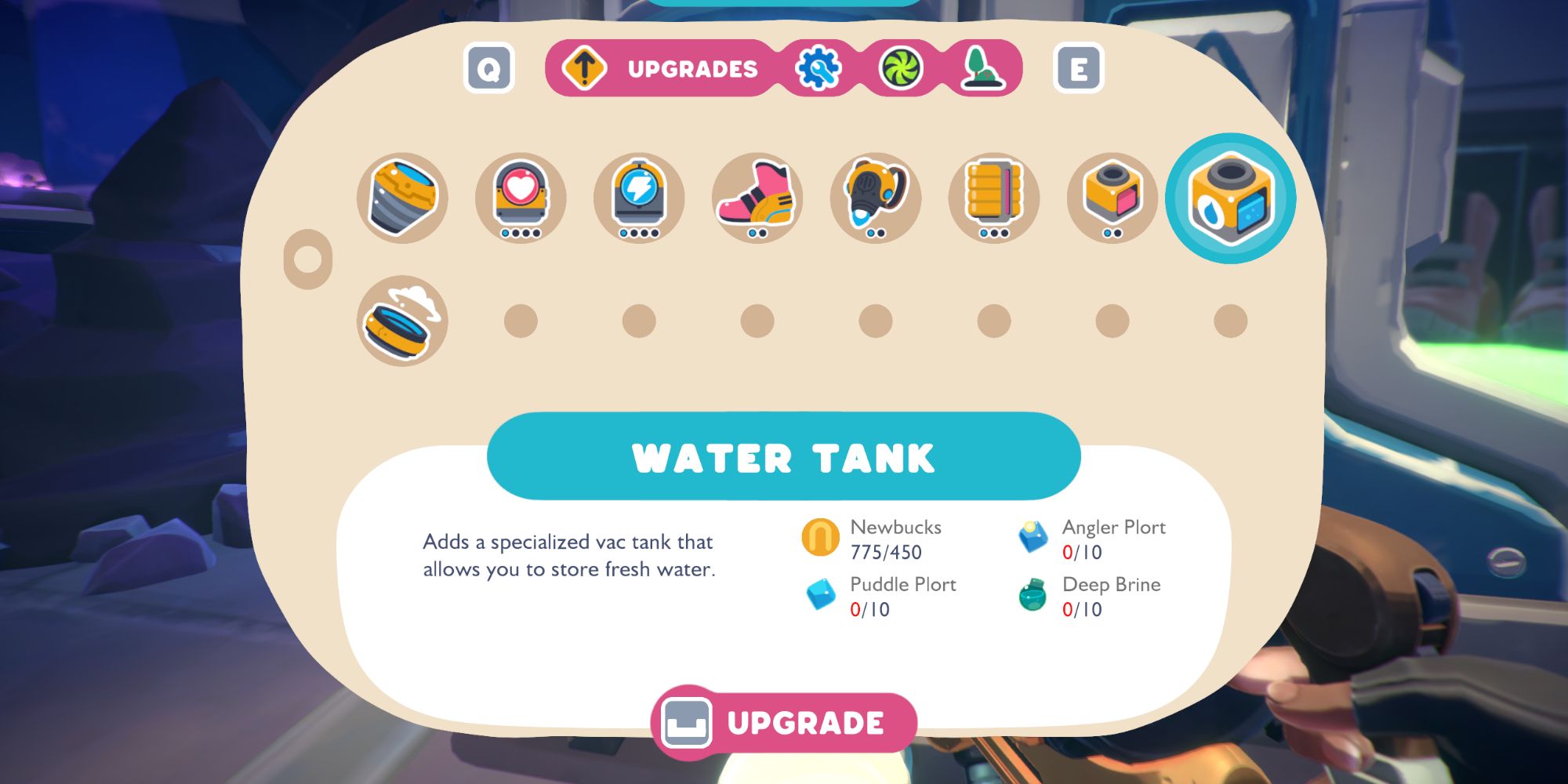 Slime Rancher 2 - Water Tank