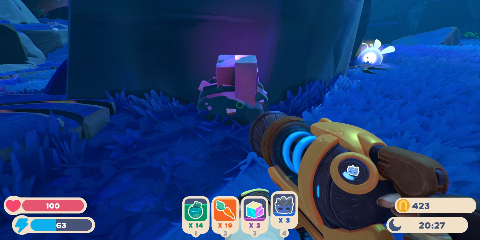 Slime Rancher 2 - Radiant Ore