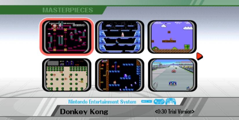 Smash Bros Brawl Masterpieces